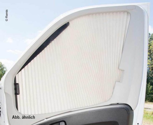 [REIMO-E5343] Sürücü Kabini Panjuru Sağ Ducato 07 Gri