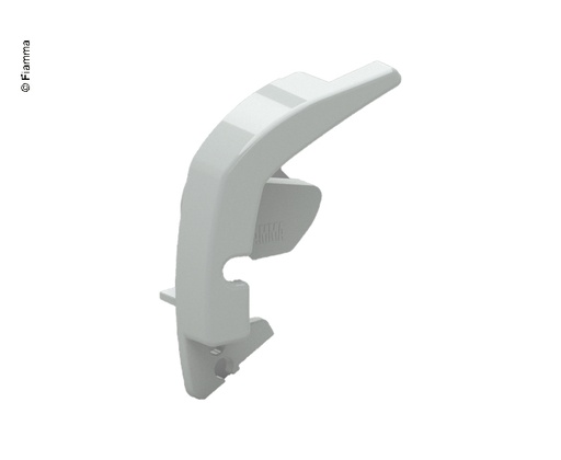 [REIMO-E5497] F80S Beyaz Ön Panel Kilidi sağ