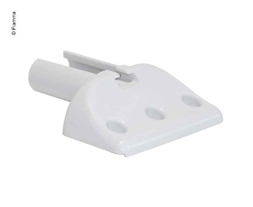 [REIMO-E5624] Sabitleme Çubuğu Tutucu Beyaz