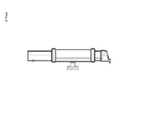 [REIMO-E6227] Clamp.Profil 8000 2,75 RH