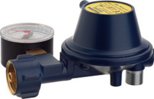 [REIMO-E6453] Gasregler EN61 0,8kg/h 30