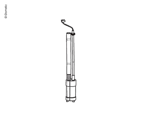 [REIMO-E6497] Pumpe Komplett 12V