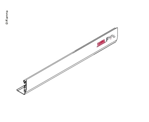 [REIMO-E6612] Ön Profil 4m F45Ti Titanyum