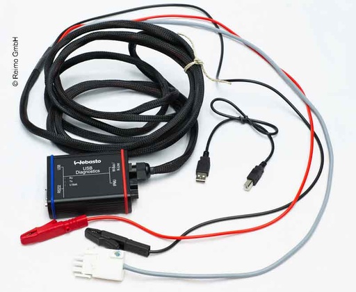 [REIMO-E6749] PC Teşhis USB Windows
