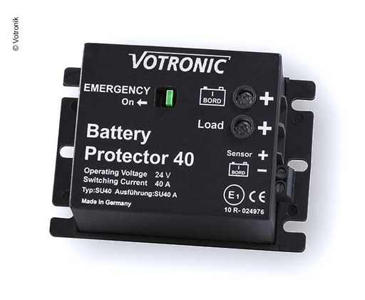 [REIMO-E6779] Akü Koruyucu 40/24V