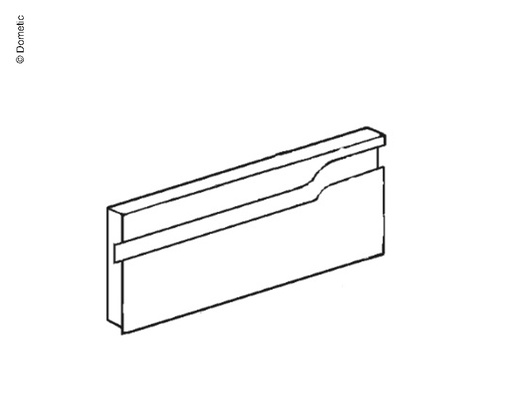 [REIMO-E6805] Dondurucu Bölmesi Kapağı U=430mm