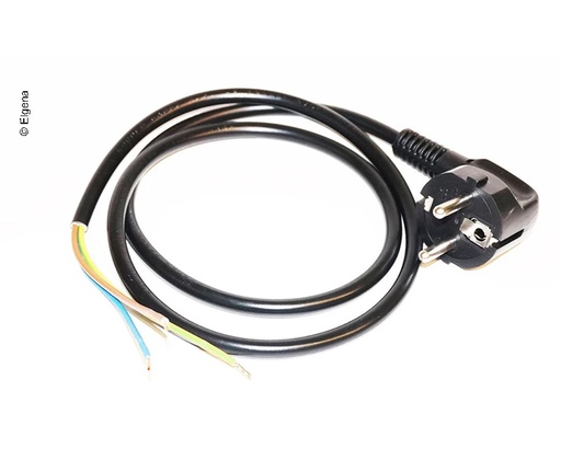 [REIMO-E7467] Fişli Kablo 3x1mm² 1m