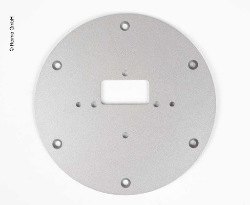 [REIMO-E7485] Lift için 6 Delikli Taban Plakası
