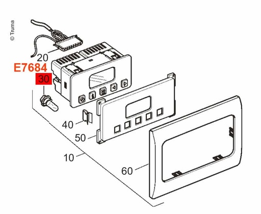 [REIMO-E7684] 12V Lamba
