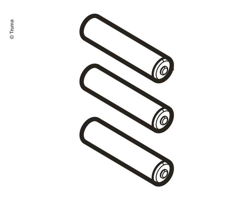 [REIMO-E7707] 1,5V Mikro Pil