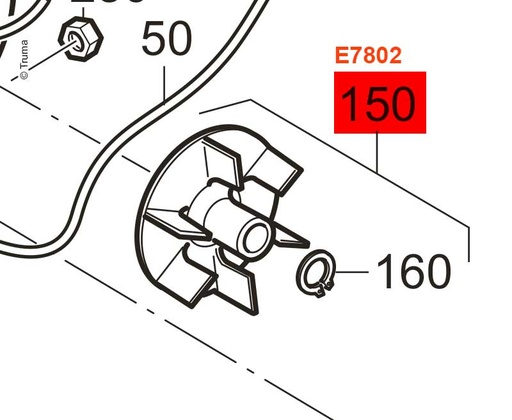 [REIMO-E7802] Fan Pervanesi