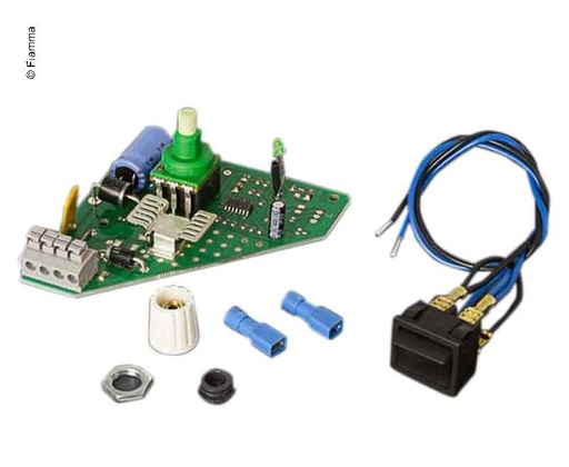 [REIMO-E798] Elektronik Kart Turbo Vent P3