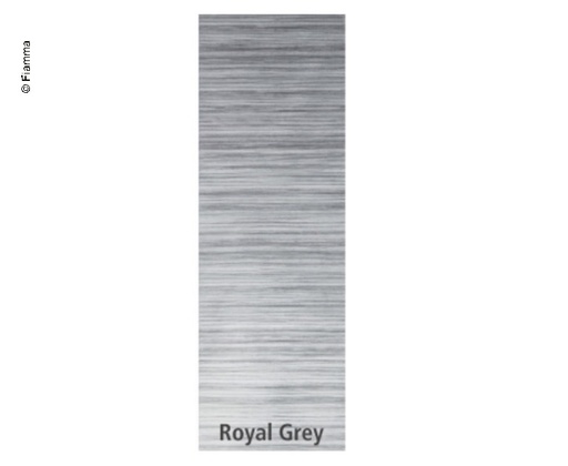 [REIMO-E8293] F45S 260 Tente Kumaşı, Royal Grey