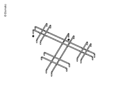 [REIMO-E8367] Oyster V Twin Kablo 10m