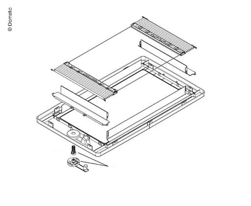 [REIMO-E8439] Termostat Düğmesi