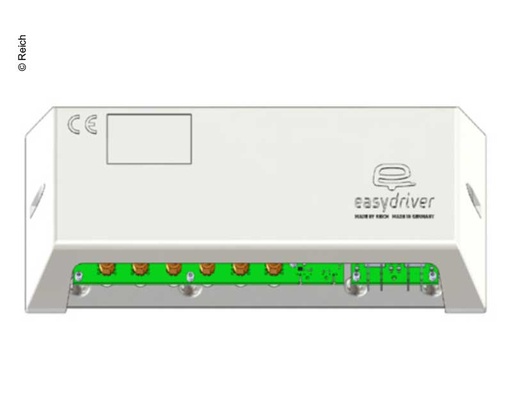 [REIMO-E8531] Easydriver Pro 2.8 Baz İstasyonu