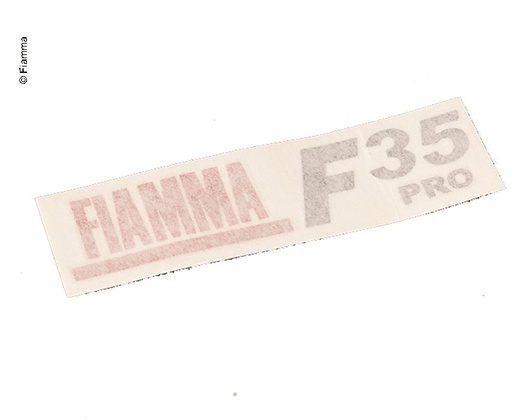 [REIMO-E8631] Fiamma F35 Pro Etiket
