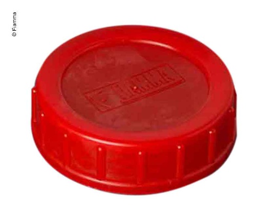 [REIMO-E8694] Kırmızı Vidalı Kapak + Conta