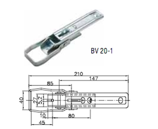 [REIMO-E9386] Bağlantı Vanası 45