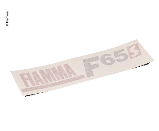 [REIMO-E9506] Etiket Fiamma F65 S